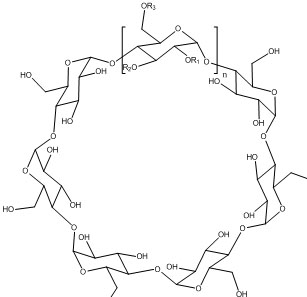 Carboxymethyl-β-cyclodextrin sodium salt